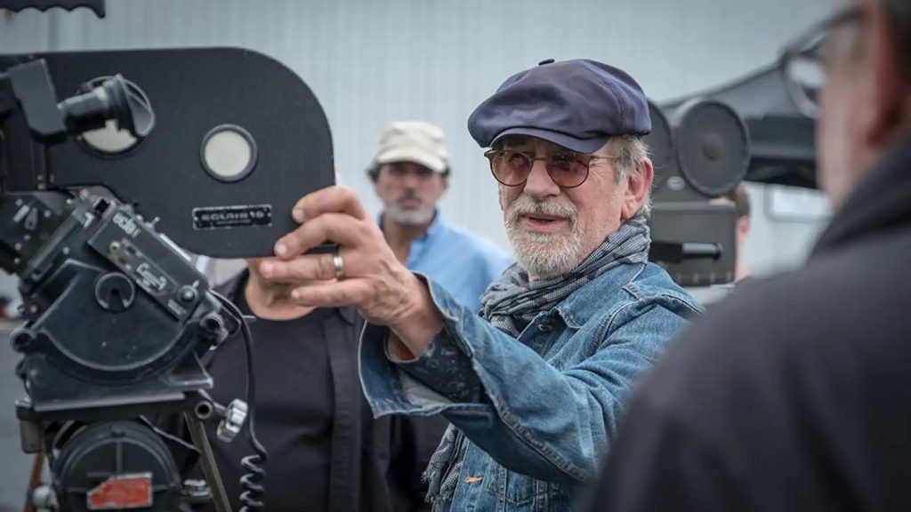 Steven Spielberg